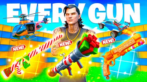 SUPER 1V1 WITH EVERY GUN