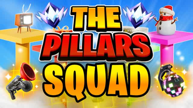 THE PILLARS SQUAD