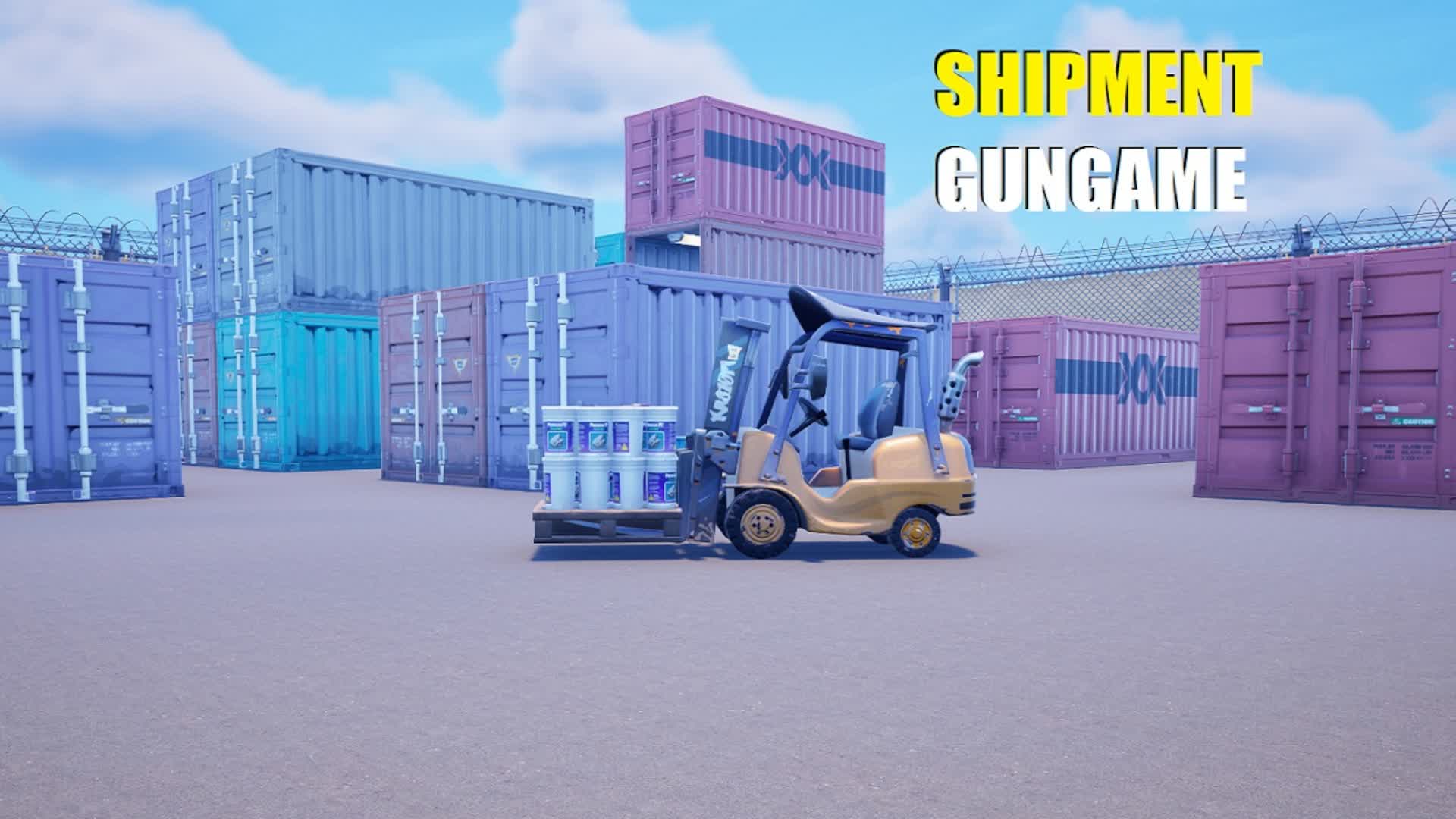 Shipment - GunGame