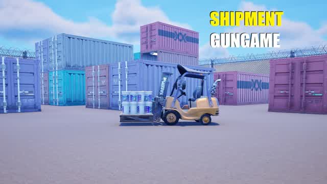 Shipment - GunGame