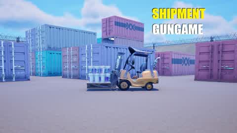 Shipment - GunGame