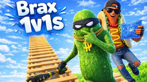 1v1s Brax