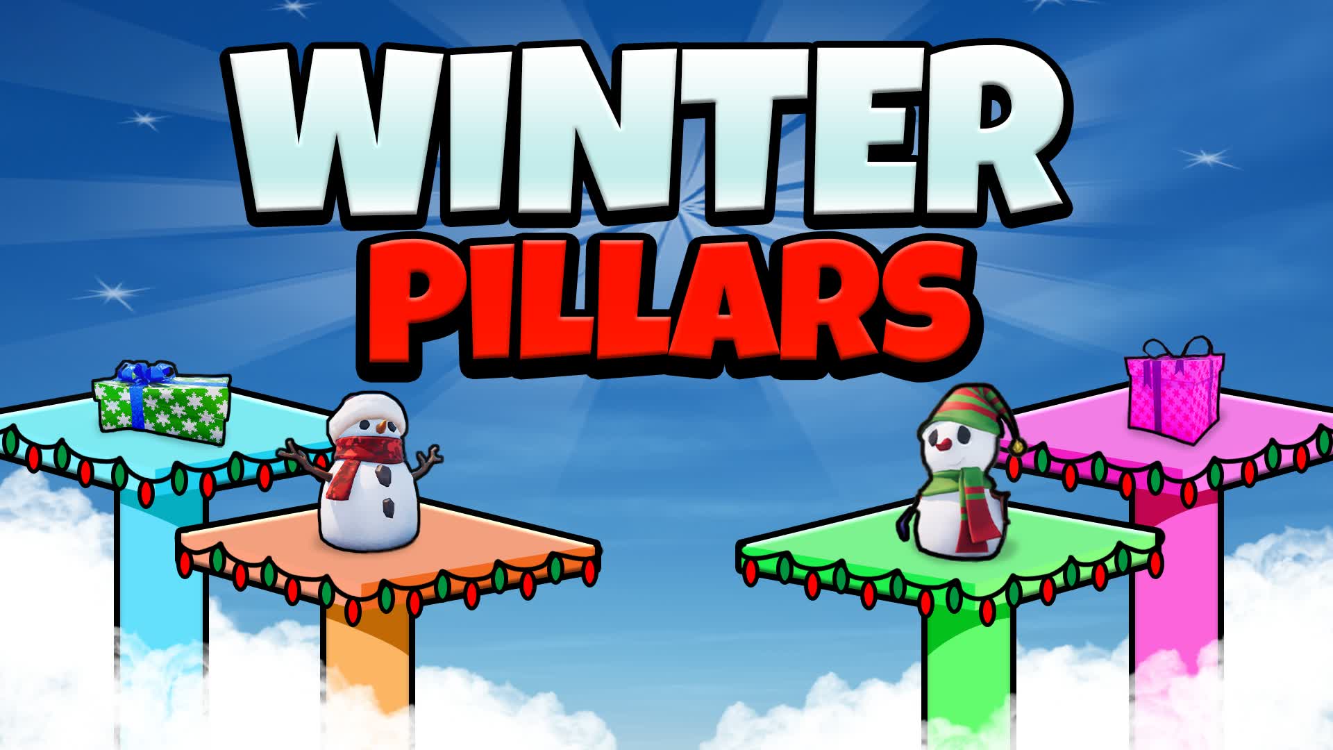 Winter Pillars
