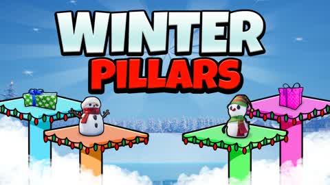 Winter Pillars