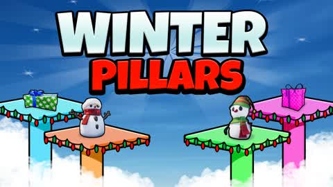Winter Pillars