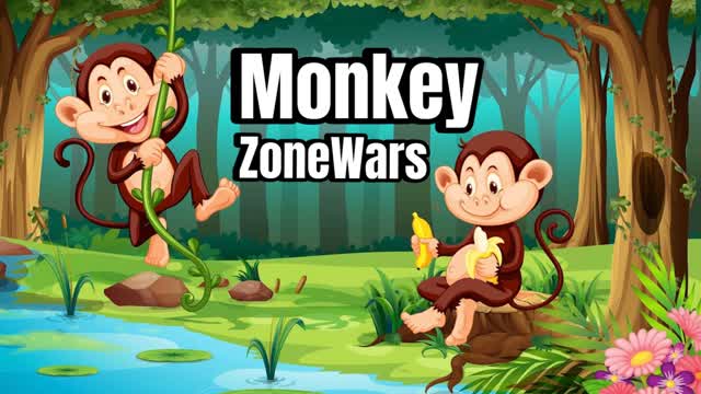 Monkey ZoneWars
