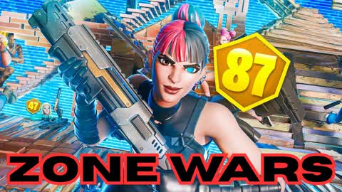 X😎 SOLO CUP ZONE WARS [ENDGAME] X😎