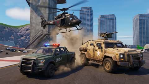 đ§ZOMBIE TOWER - GAME MILITARYđŞ