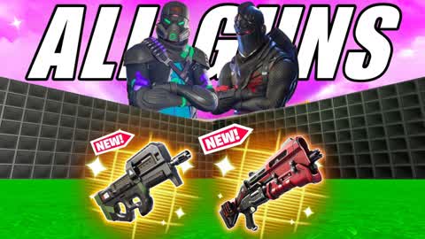 FUNY 1V1 FFA - ALL GUNS & VEHICLES