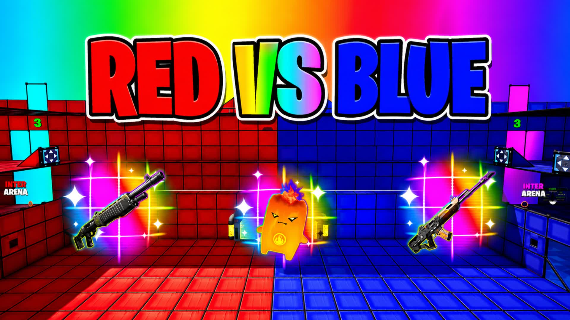 NEW SUPER RVB 🔴🔵