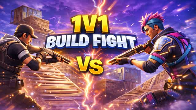 ARTÉGAS – 1V1 BUILD FIGHT