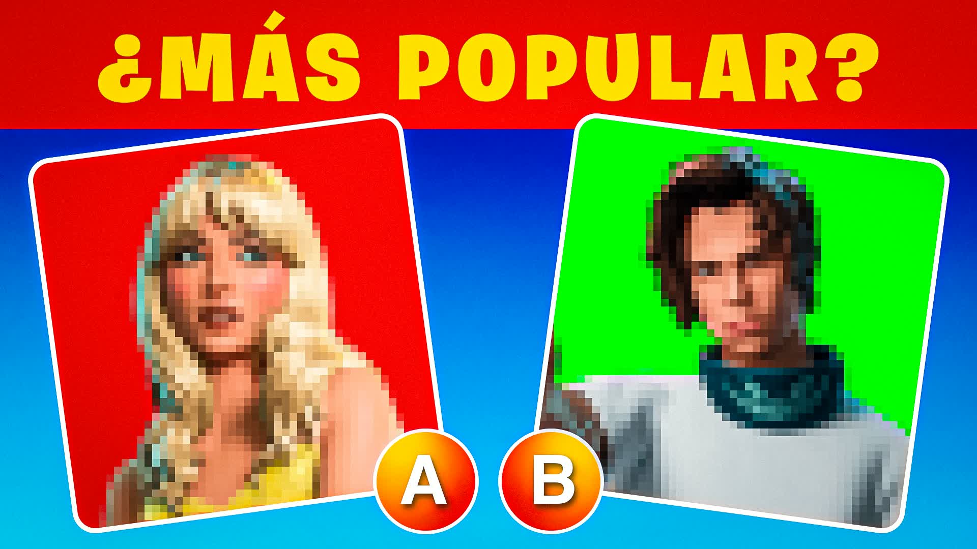 Most popular?