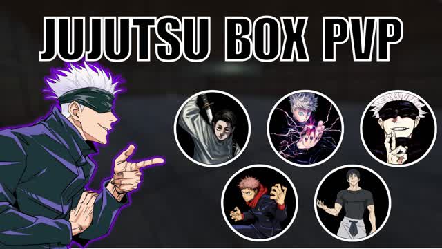 Capture 1 â đ„JUJUTSU Box Fightsđ„