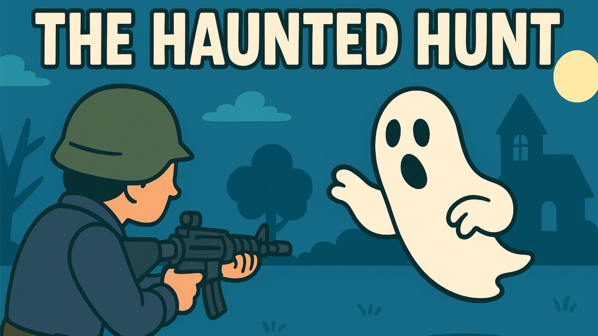 The Haunted Hunt