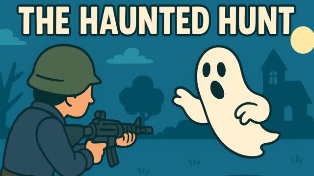 The Haunted Hunt