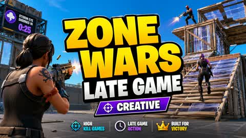 Late Game Final Storm ⚡