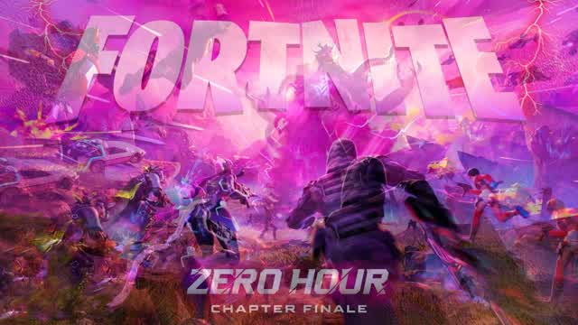 ZERO HOUR FINALE LIVE EVENT