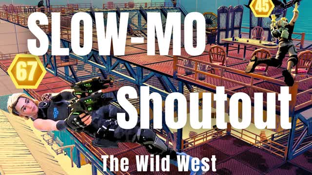 Slow-Mo Shootout