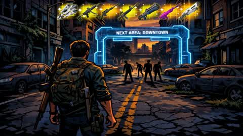 Biohazard Zone [HORROR]