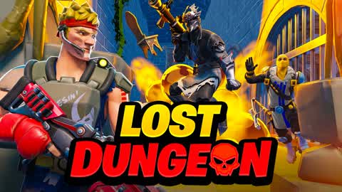 Lost Dungeon [Roguelike]