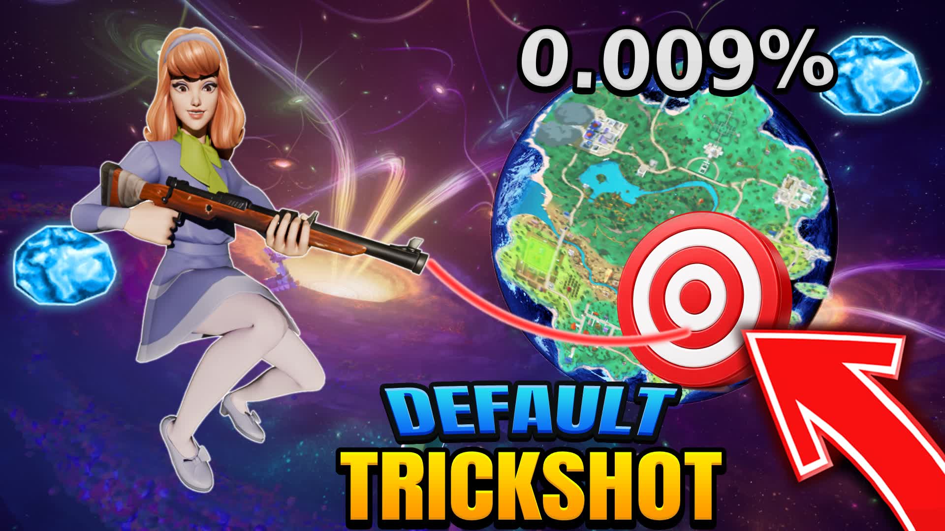 TRICKSHOT +100 DEFAULT🎯