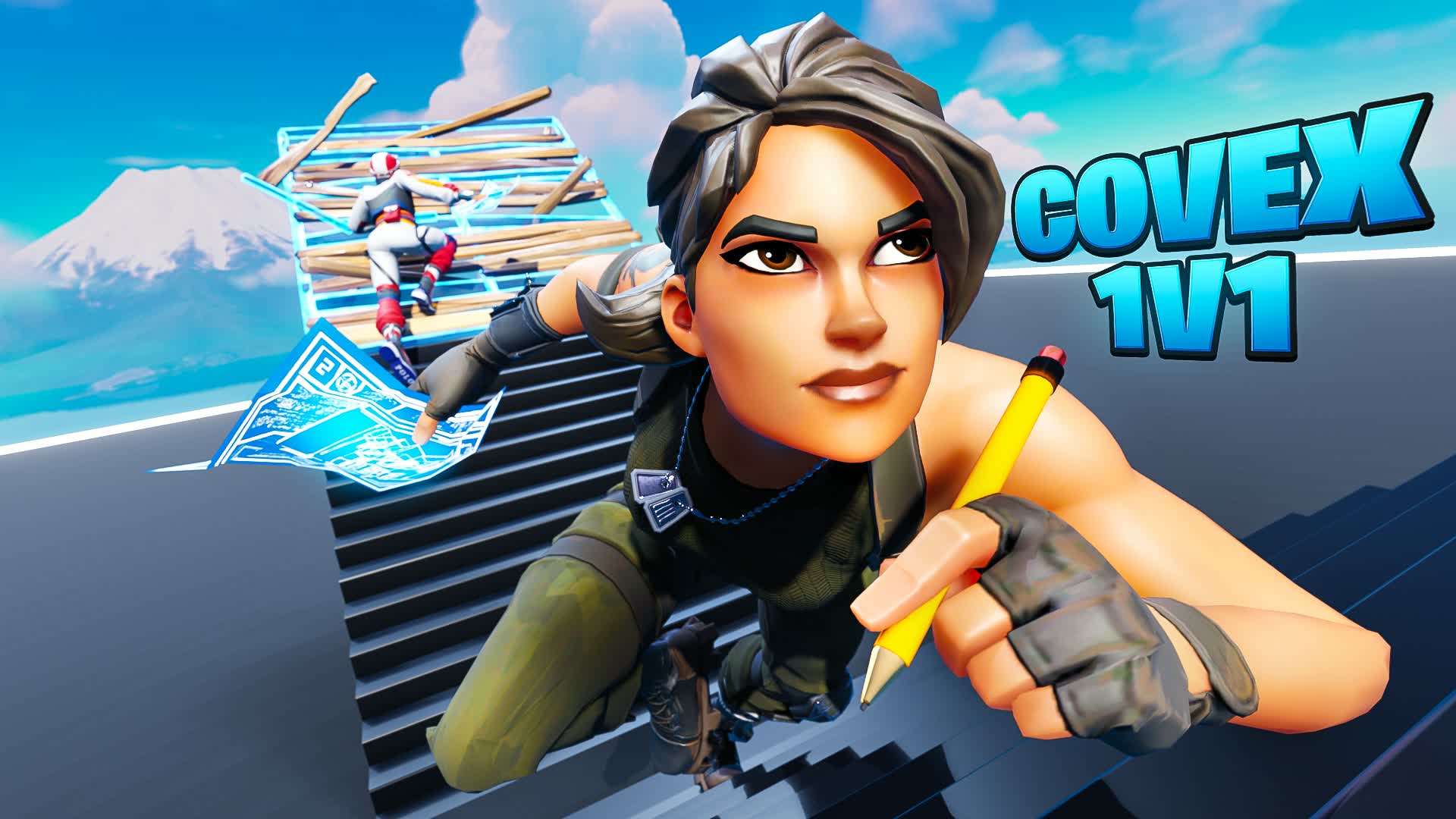 CoveX 1v1