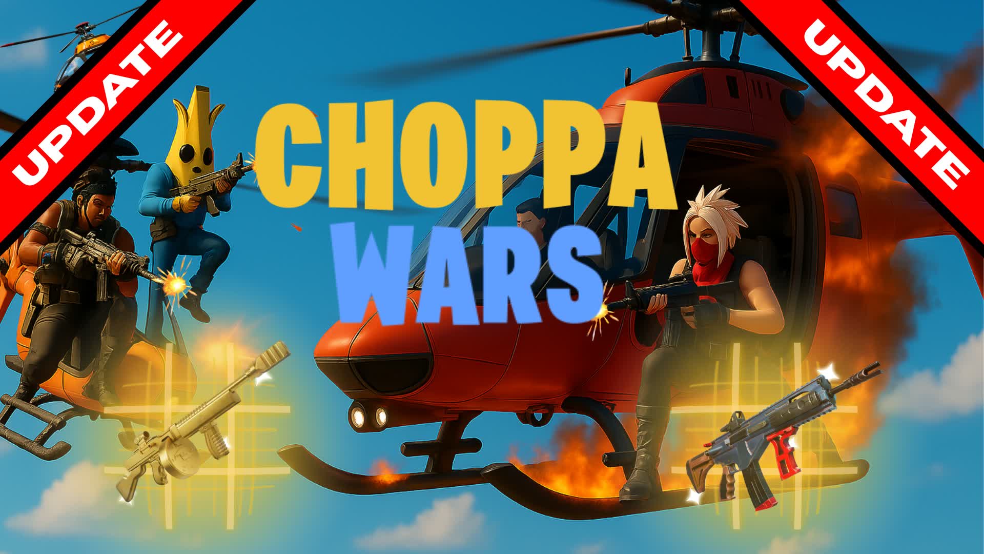 Choppa Wars