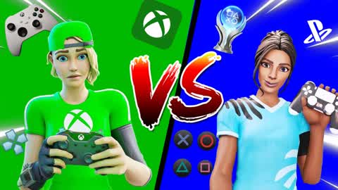Xbox vs PlayStation