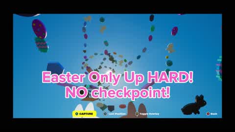 🐰Easter only up HARD NO checkpoint🐰