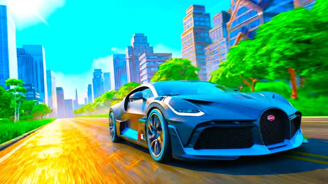 🚗COOL DRIVE🌄FFA⭐