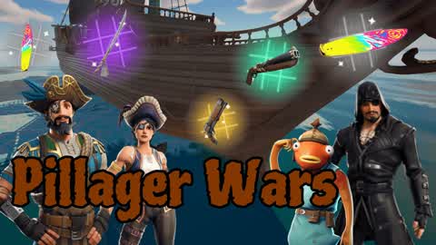 Pillager Wars