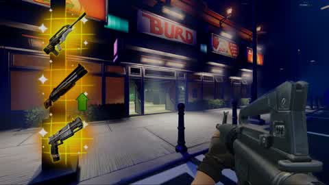 FIRST PERSON GUN GAME - STATION 44