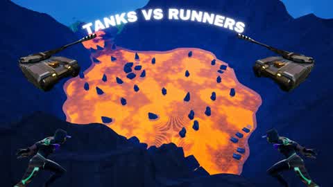 Tanks vs Runners