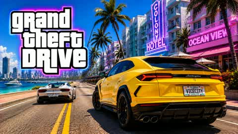 GRAND DRIVE VI