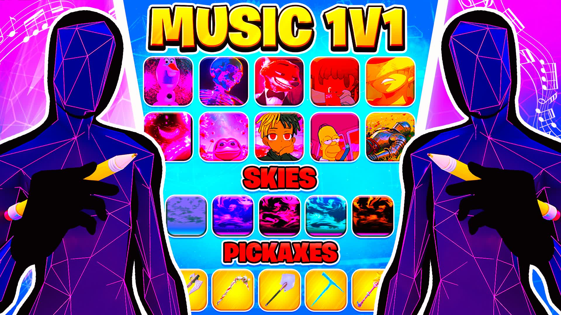 ARENA 1V1