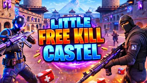 Little Free Kill Castel