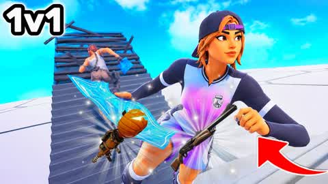 LINOX 1V1 BUILD FIGHTS! [200 pumps]