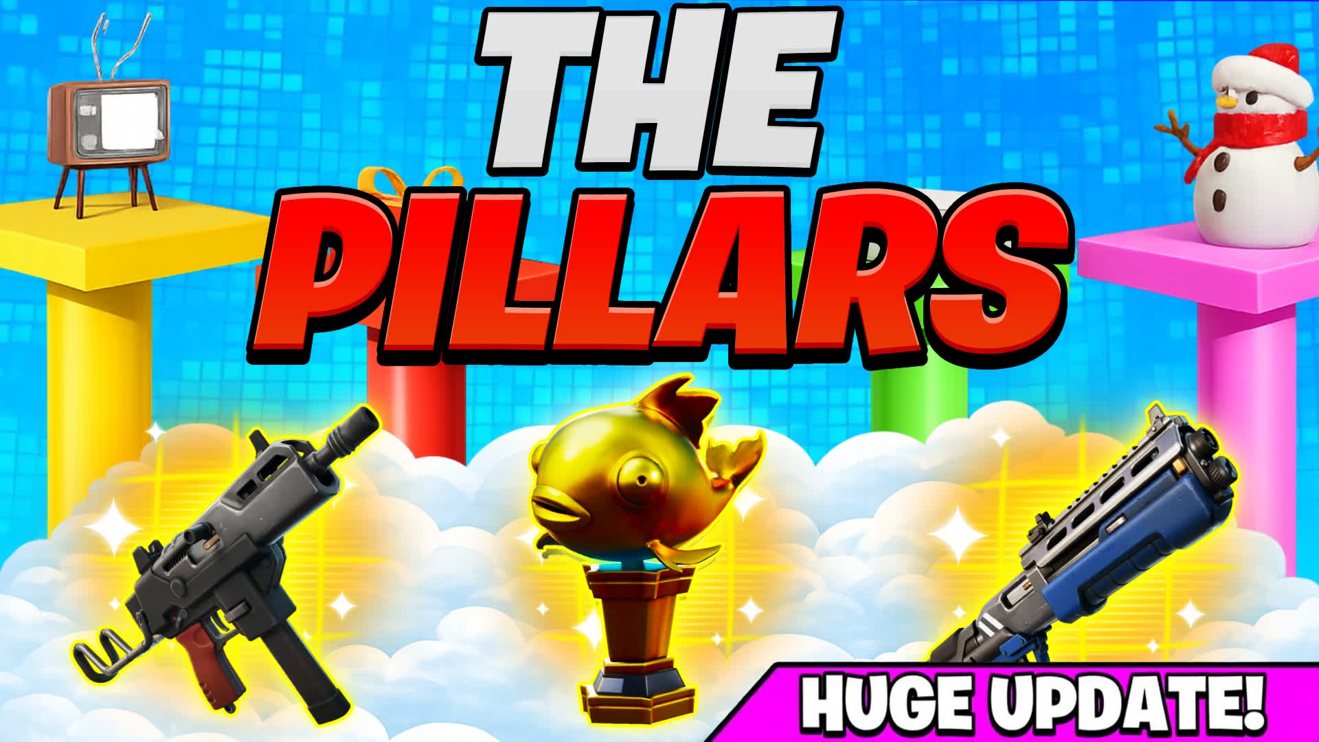 THE PILLARS PILLERS