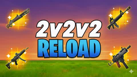 2v2v2 Reload 1v1 Realistics Free for All