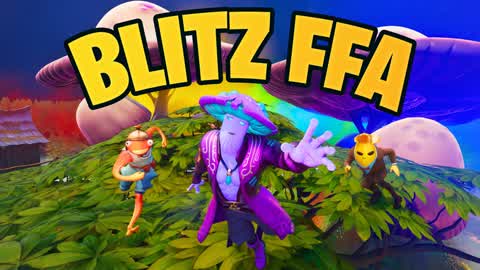 BLITZ MUSHROOM FFA