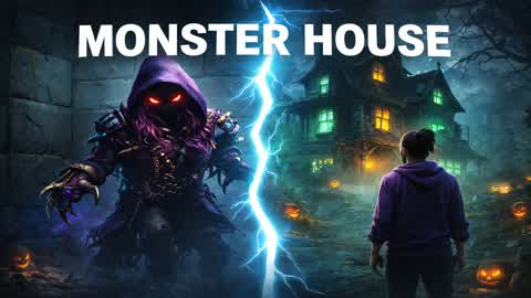 monster house