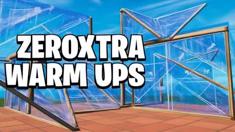 ZeroXtra Warm Ups
