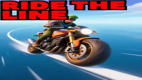 RIDE THE LINE