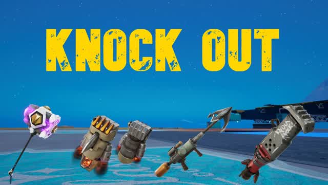 Knock out!