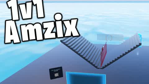 1v1 Build Fight (Amzix)