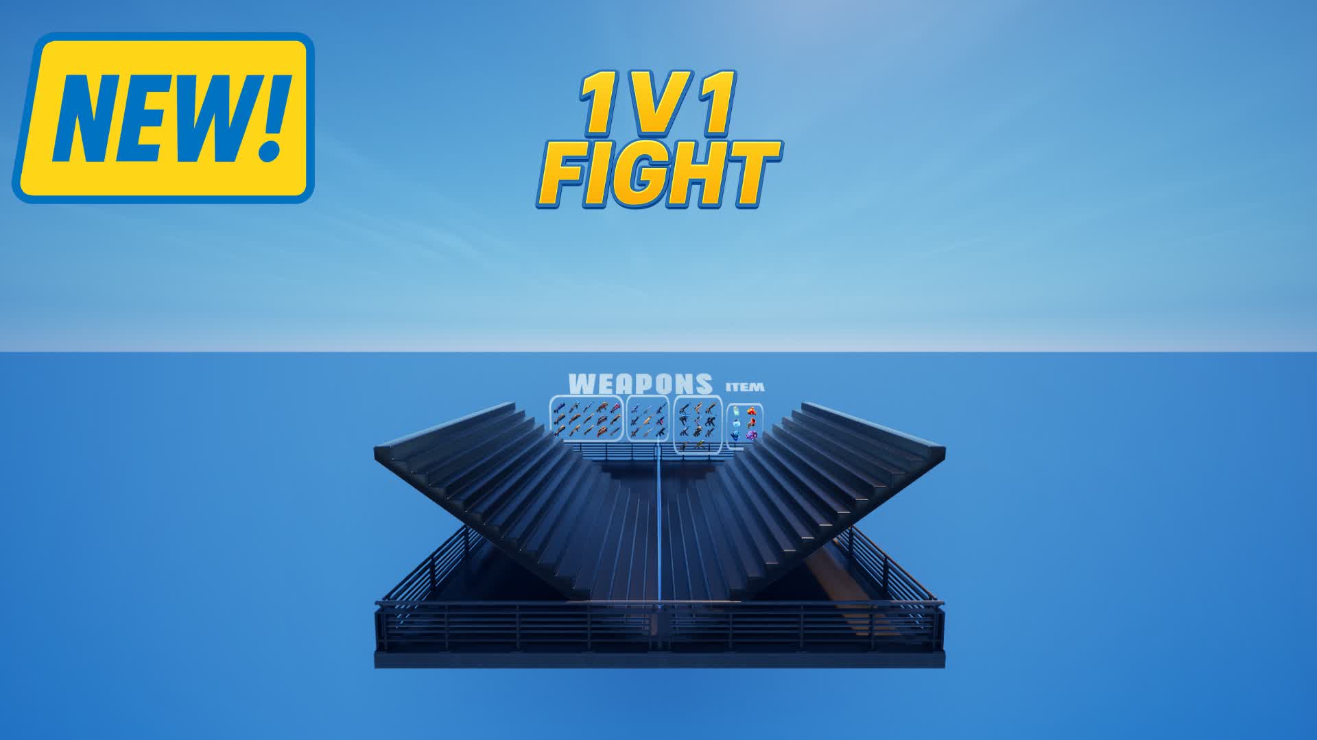 1V1 Fight