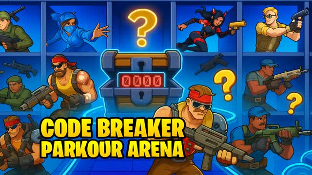 Code BEAKER đ FFAđŻ WITH EVERY GUN