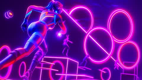 NEON DEATHRUN💎✨️