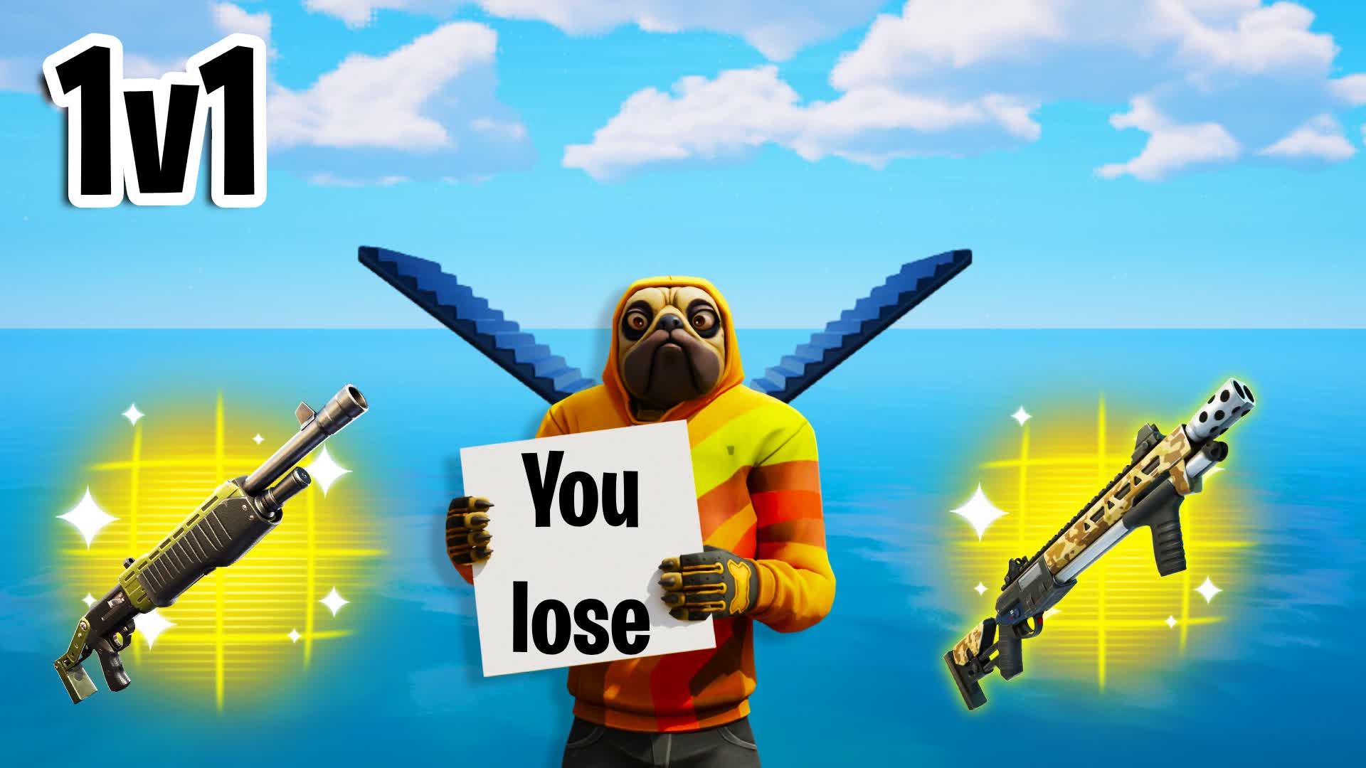 1v1 Build Fights! [kilreel]