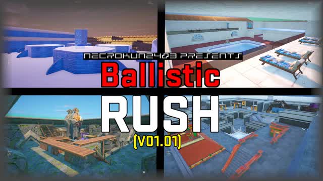 Ballistic RUSH (V01.01)